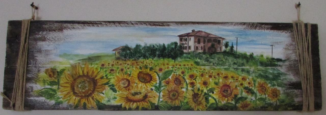 B&B Il Girasole - Rooms & House In Country - 1500 Meters From Historic Center Montepulciano Exterior photo